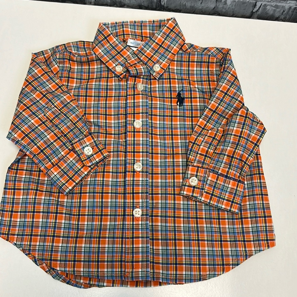 Ralph Lauren‎ shirt